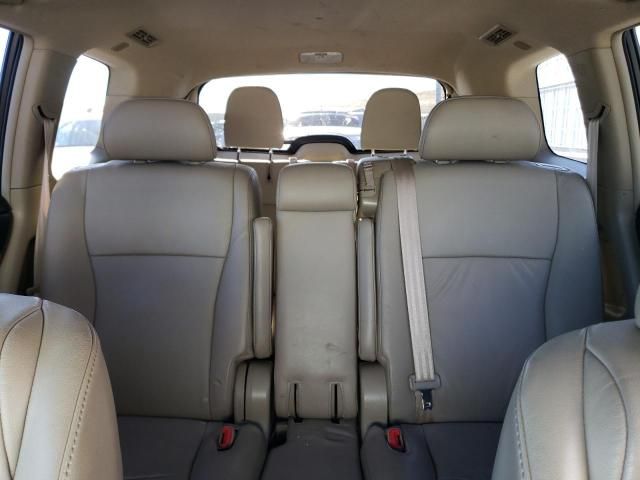 2011 Toyota Highlander Base