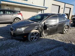 Chevrolet salvage cars for sale: 2012 Chevrolet Cruze LT