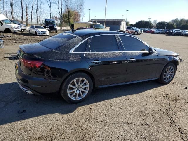 2021 Audi A4 Premium 40