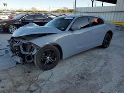 Salvage cars for sale from Copart Corpus Christi, TX: 2021 Dodge Charger SXT