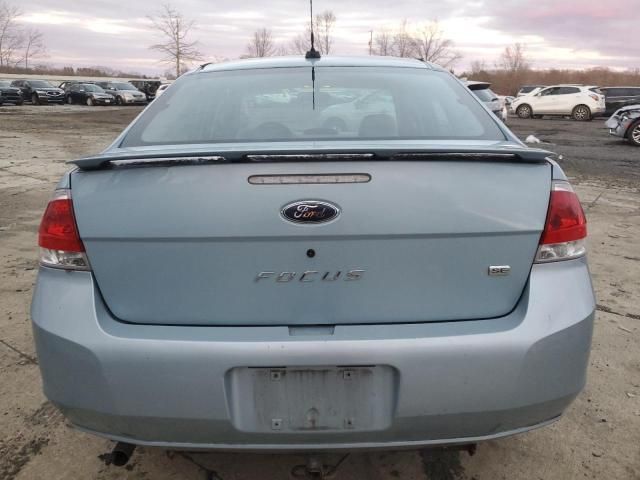 2008 Ford Focus SE