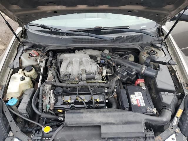 2004 Nissan Maxima SE