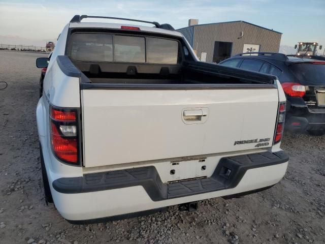 2013 Honda Ridgeline Sport