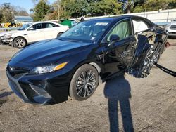 Carros salvage a la venta en subasta: 2020 Toyota Camry SE