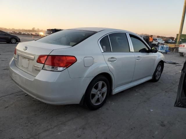 2013 Subaru Legacy 2.5I