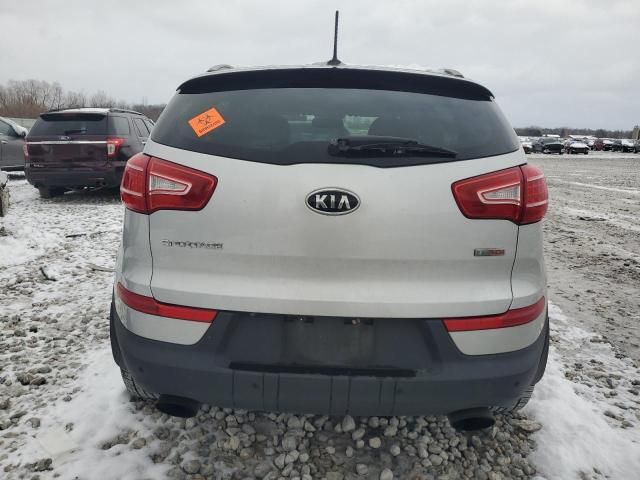 2012 KIA Sportage SX