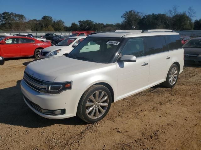 2013 Ford Flex Limited