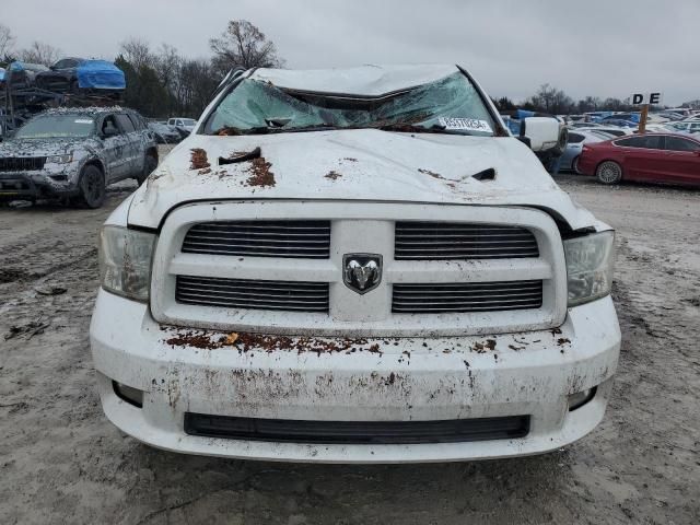 2012 Dodge RAM 1500 Sport