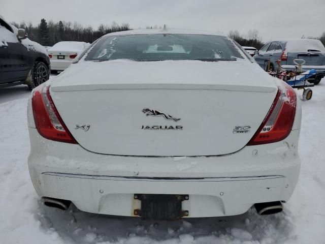 2015 Jaguar XJ