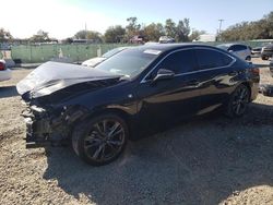 2021 Lexus ES 350 Base en venta en Riverview, FL