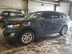 Chevrolet Equinox lt Vehiculos salvage en venta: 2019 Chevrolet Equinox LT