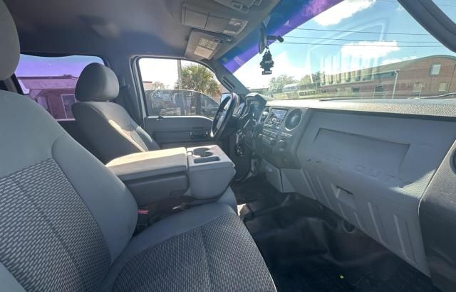 2012 Ford F250 Super Duty