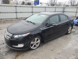 Salvage cars for sale at Walton, KY auction: 2013 Chevrolet Volt