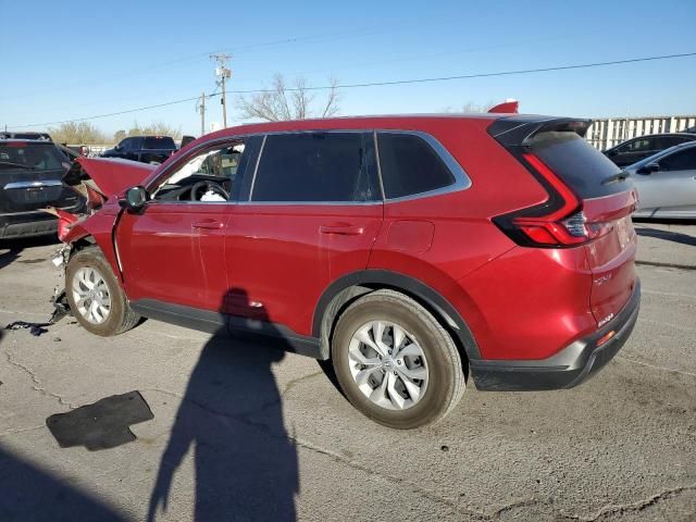 2023 Honda CR-V LX