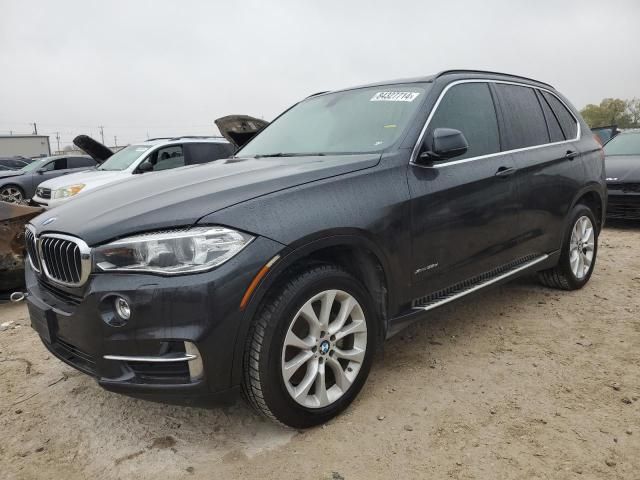 2015 BMW X5 XDRIVE35D