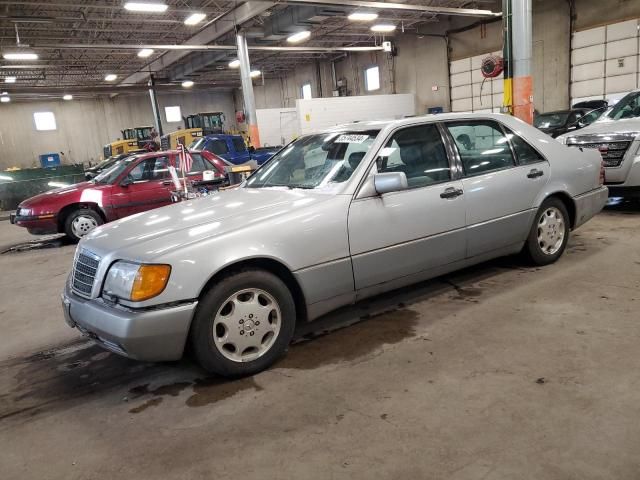 1993 Mercedes-Benz 400 SEL