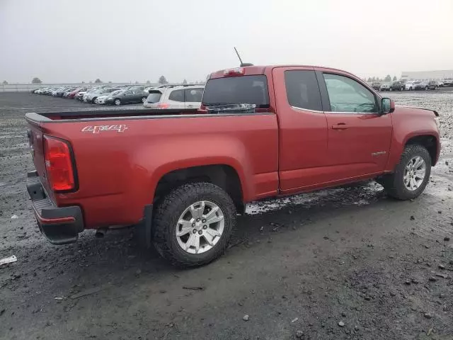 2015 Chevrolet Colorado LT