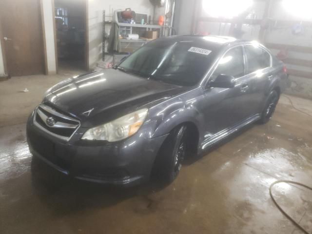 2011 Subaru Legacy 2.5I Premium