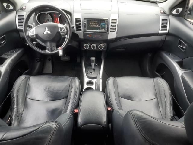 2008 Mitsubishi Outlander XLS