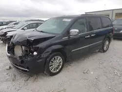 2013 Chrysler Town & Country Touring L en venta en Wayland, MI