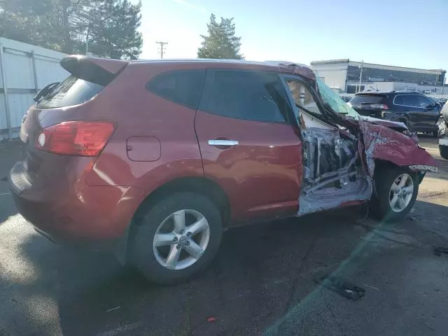 2010 Nissan Rogue S