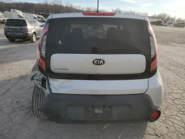 2015 KIA Soul +