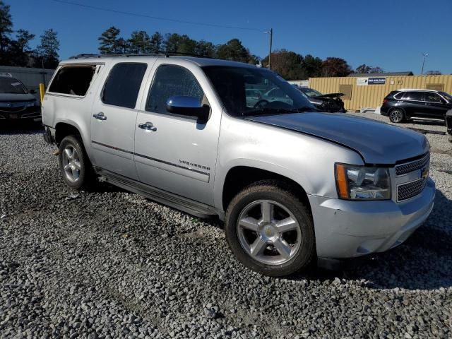 2013 Chevrolet Suburban K1500 LTZ