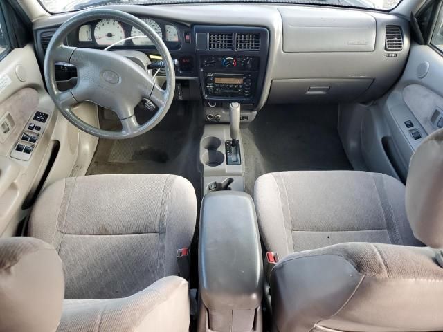 2004 Toyota Tacoma Double Cab Prerunner