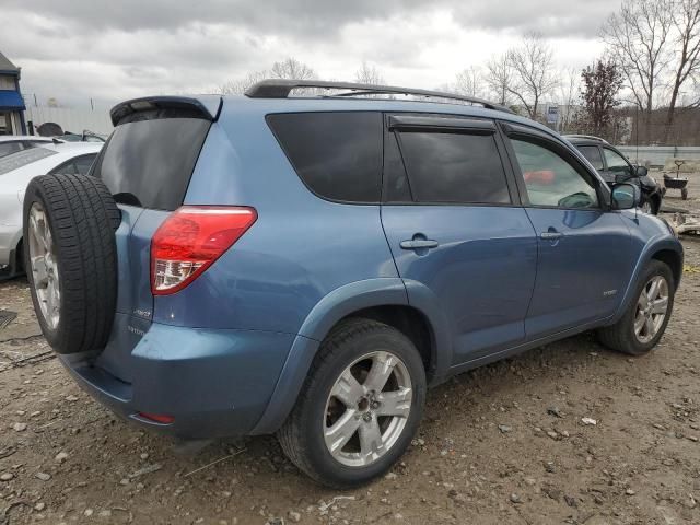 2006 Toyota Rav4 Sport