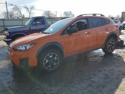 Salvage cars for sale at Lebanon, TN auction: 2019 Subaru Crosstrek