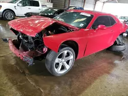 Dodge salvage cars for sale: 2013 Dodge Challenger SXT