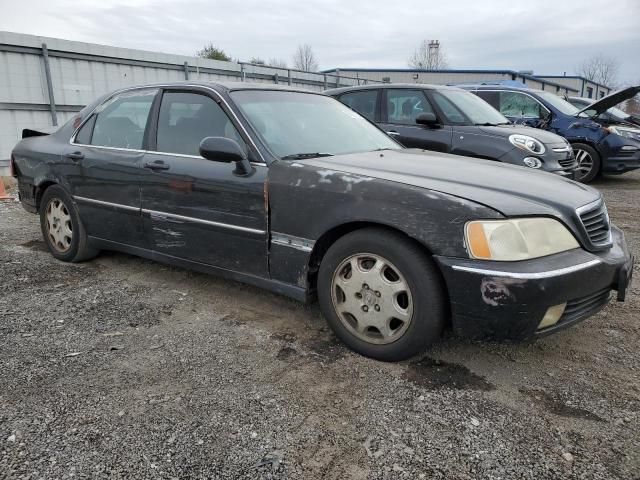 2000 Acura 3.5RL