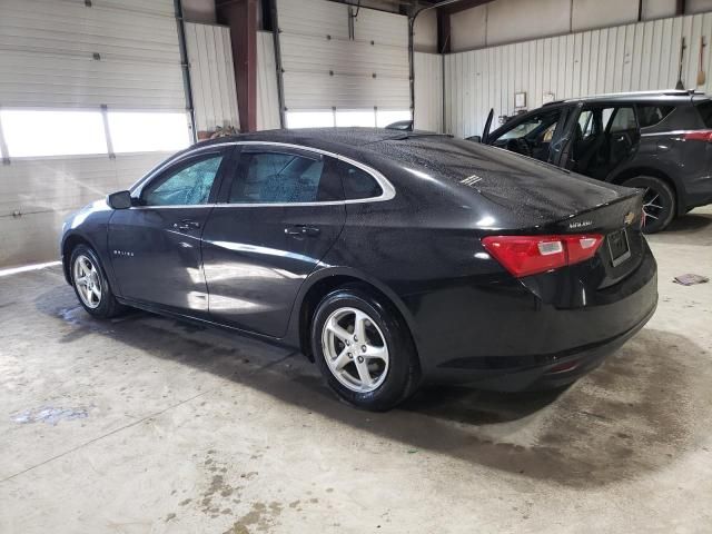 2017 Chevrolet Malibu LS