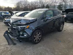 Buick salvage cars for sale: 2017 Buick Encore Essence