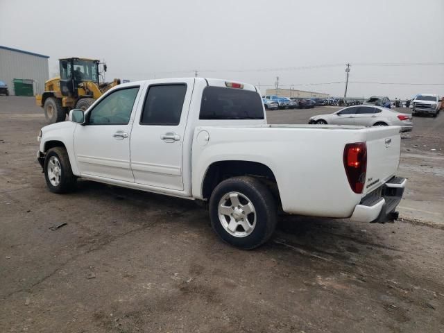 2012 Chevrolet Colorado LT