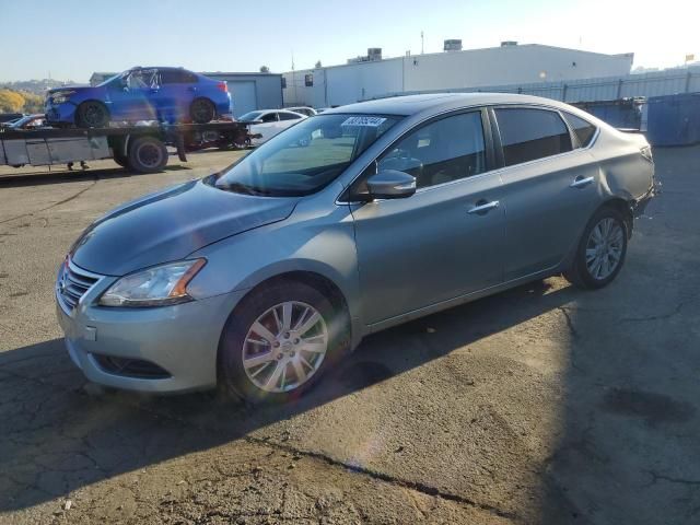 2013 Nissan Sentra S