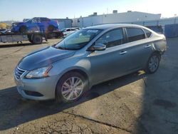 Nissan Sentra salvage cars for sale: 2013 Nissan Sentra S