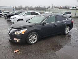 Nissan salvage cars for sale: 2013 Nissan Altima 2.5