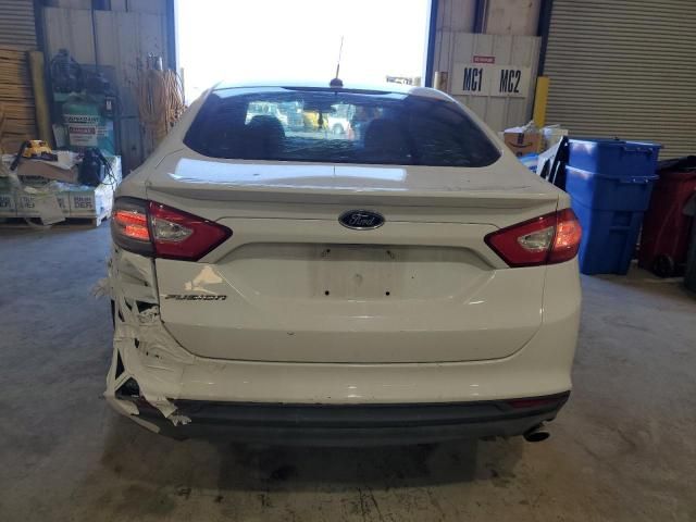 2013 Ford Fusion S