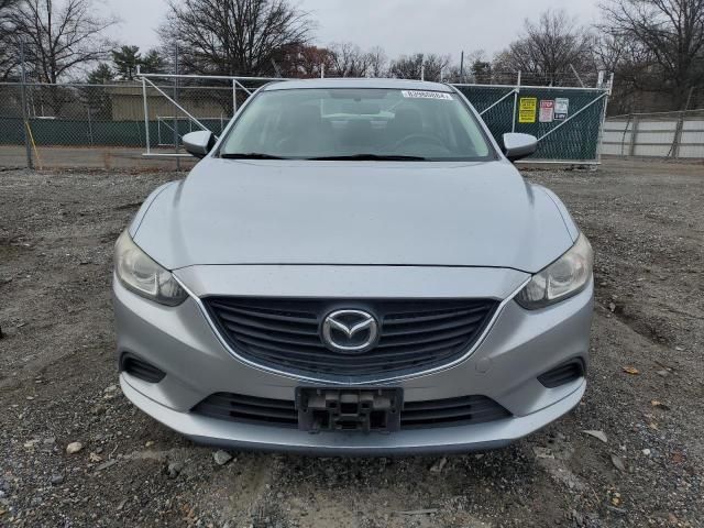 2016 Mazda 6 Touring