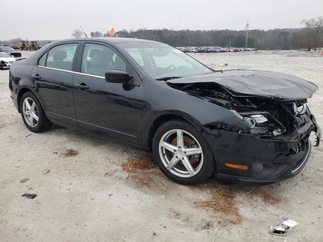 2011 Ford Fusion SE