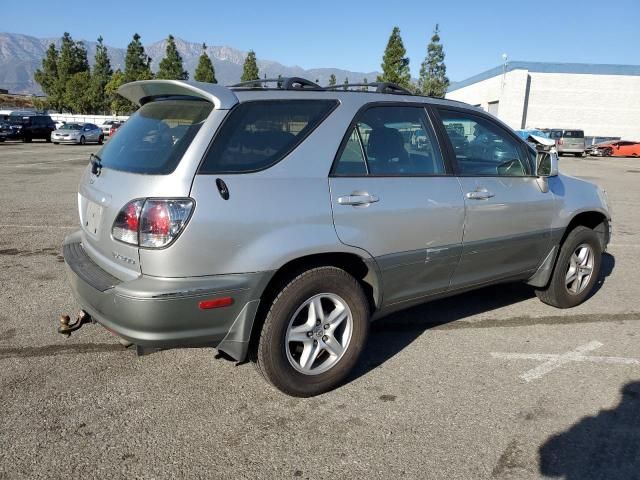 2002 Lexus RX 300