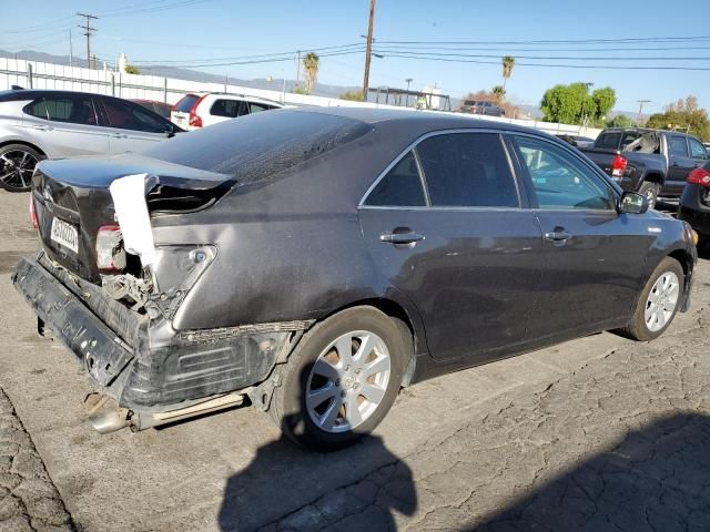 2007 Toyota Camry Hybrid