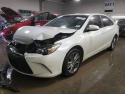 Toyota Vehiculos salvage en venta: 2016 Toyota Camry LE