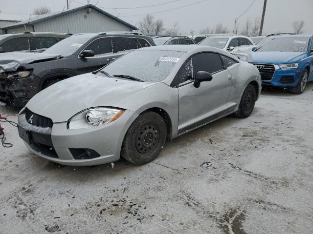 2012 Mitsubishi Eclipse GS Sport