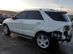 2013 Mercedes-Benz ML 550 4matic