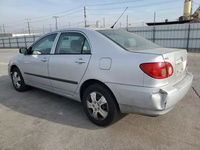 2006 Toyota Corolla CE