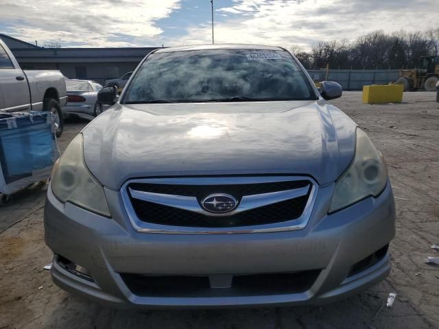 2010 Subaru Legacy 2.5I Premium