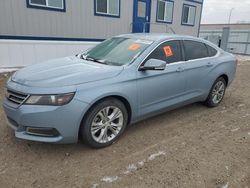 Clean Title Cars for sale at auction: 2015 Chevrolet Impala LT