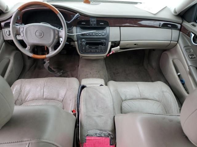 2003 Cadillac Deville DHS